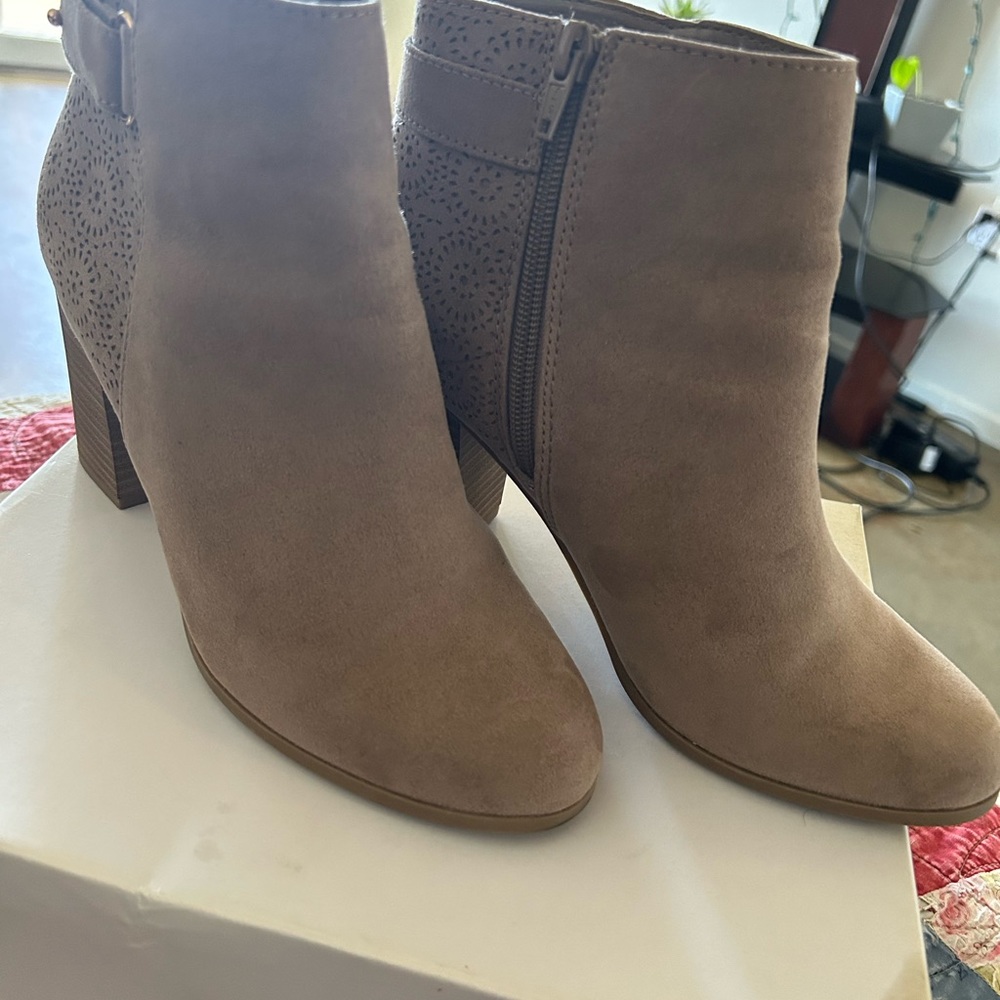 Boots Lauren Conrad